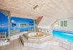 Strohdach Ferienhaus mit Pool auf Rømø (Bild  2)