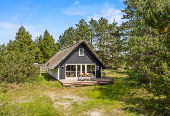 Ferienhaus auf Römö – 6 Personen + 2 Hunde
