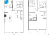 Modernes Ferienhaus mit Whirlpool und Fernwärme (Bild  6)