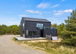 Luxuriöses Ferienhaus auf Römö – mit Außenwhirlpool & Sauna