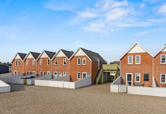 Kleines Ferienhaus für 4 Personen, Feriencenter Rim auf Römö