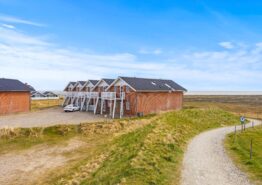 Ferienwohnung mit Whirlpool und Sauna mit Panorama-Aussicht Wattenmeer. Kat. nr.:  86253, Vestergade 3D, 52 st