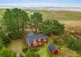 Ferienidyll in bester Lage auf Rømø. Kat. nr.:  86290, Lyngvejen 73