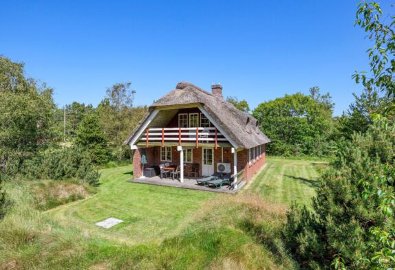 Entdeckt Rømø – Ferienhaus für 6 Personen in Sønderstrand