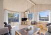 Strandnahes Ferienhaus mit Außenwhirlpool und schöner Terrasse (Bild  5)