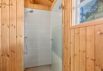 Autentisk bjælkehytte i rolig beliggenhed med shelter (billede 14)