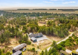 Familienfreundliches Ferienhaus mit Sauna und Whirlpool
