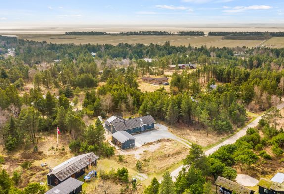 Familienfreundliches Ferienhaus mit Sauna und Whirlpool