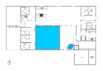 Poolhaus mit großem Whirlpool, Sauna und Kaminofen (Bild  7)