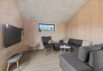 Familienfreundliches Ferienhaus mit Badetonne (Bild  4)