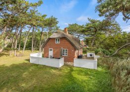 Inselurlaub im Sommerhaus für 6 Personen auf Rømø