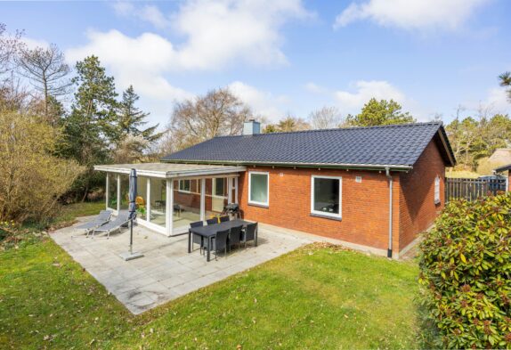 Dänisches Sommerhaus mit Charme im Sønderbyvej 29