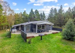 Charmantes Ferienhaus auf Rømø mit Kaminofen. Kat. nr.:  87274, Dværgternen 3