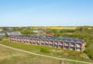 Velholdt ferielejlighed med panoramaudsigt til Vadehavet (billede 21)