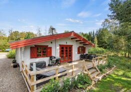 Gemütliches Ferienhaus in ruhiger und naturschöner Umgebung