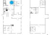 Reetgedecktes Ferienhaus mit Whirlpool für 8 Personen (Bild  6)