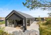Erstklassiges Ferienhaus mit Sauna und Badetonne in Nymindegab (Bild  19)