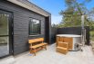 Erstklassiges Ferienhaus mit Sauna und Badetonne in Nymindegab (Bild  20)
