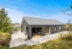 Erstklassiges Ferienhaus mit Sauna und Badetonne in Nymindegab (Bild  27)