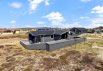 Strandnahes Ferienhaus mit Außensaune und Badetonne (Bild  35)