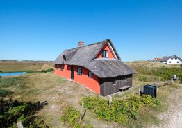 Gemütliches Ferienhaus für 6 Personen mit Panoramablick