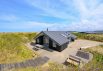 Godt sommerhus tæt på strand med fantastisk terrasse (billede 22)