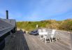 Godt sommerhus tæt på strand med fantastisk terrasse (billede 26)