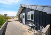 Godt sommerhus tæt på strand med fantastisk terrasse (billede 29)