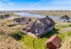 Schönes Reetdachhaus mit Aussicht auf die Dünen (Bild  1)