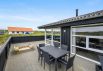 Flot sommerhus i Bjerregård med dejlig udestue (billede 26)