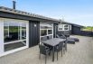 Flot sommerhus i Bjerregård med dejlig udestue (billede 28)
