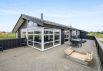 Flot sommerhus i Bjerregård med dejlig udestue (billede 29)