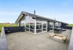 Flot sommerhus i Bjerregård med dejlig udestue (billede 33)