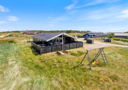 Dejligt feriehus på Arvidvej med lukket terrasse. Kat. nr.:  A1172, Arvidvej 144