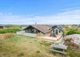 Hyggeligt 4-personers sommerhus med 2 hunde tilladt