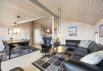 Bjerregård: Ferienhaus mit Sauna, Whirlpool & Hund erlaubt (Bild  8)