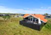 Bjerregård: Ferienhaus mit Sauna, Whirlpool & Hund erlaubt (Bild  1)
