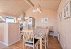 Flot sommerhus med boblebad og sauna på Arvidvej (billede 11)