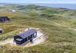 Et kvalitetshus med fantastisk beliggenhed og udsigt