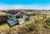 Feriehus tæt på strand og med skøn lukket terrasse (billede 22)