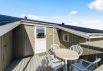 Feriehus tæt på strand og med skøn lukket terrasse (billede 23)