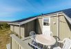 Feriehus tæt på strand og med skøn lukket terrasse (billede 24)