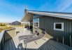 Feriehus tæt på strand og med skøn lukket terrasse (billede 28)