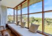 Ferienhaus mit Blick auf die Dünenlandschaft der Nordsee (Bild  8)