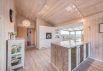 Strandnahes Ferienhaus mit Sauna, Whirlpool und Terrassen (Bild  11)