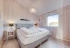 Strandnahes Ferienhaus mit Sauna, Whirlpool und Terrassen (Bild  13)