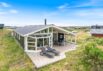 Strandnahes Ferienhaus mit Sauna, Whirlpool und Terrassen (Bild  20)
