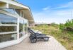 Strandnahes Ferienhaus mit Sauna, Whirlpool und Terrassen (Bild  24)