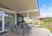 Strandnahes Ferienhaus mit Sauna, Whirlpool und Terrassen (Bild  25)