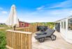 Strandnahes Ferienhaus mit Sauna, Whirlpool und Terrassen (Bild  29)
